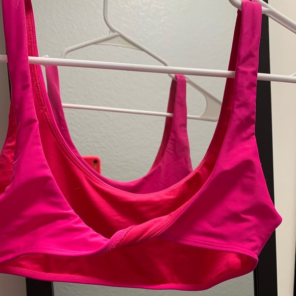 Pink bikini top - Picture 3 of 4